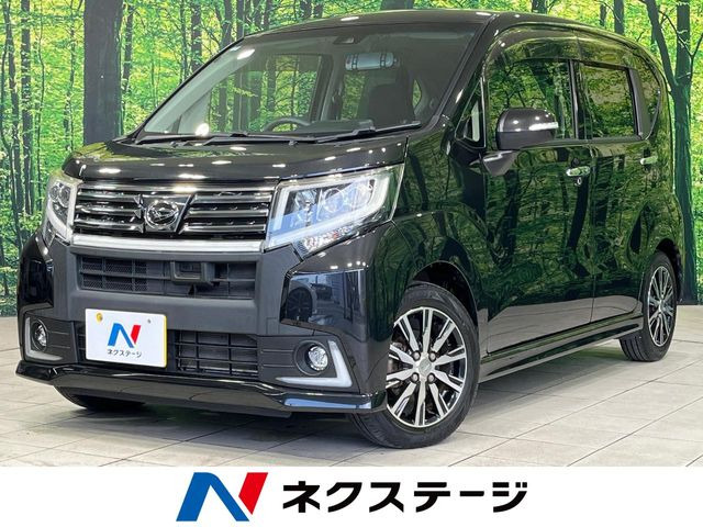 ダイハツ ムーヴカスタム 