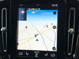 【9インチタッチスクリーン純正HDDナビ】「Apple Car Play」「Android Auto」対応のボルボ先進ナビゲーション「SENSUS」。最新地図データへ無料更新してお渡しします。