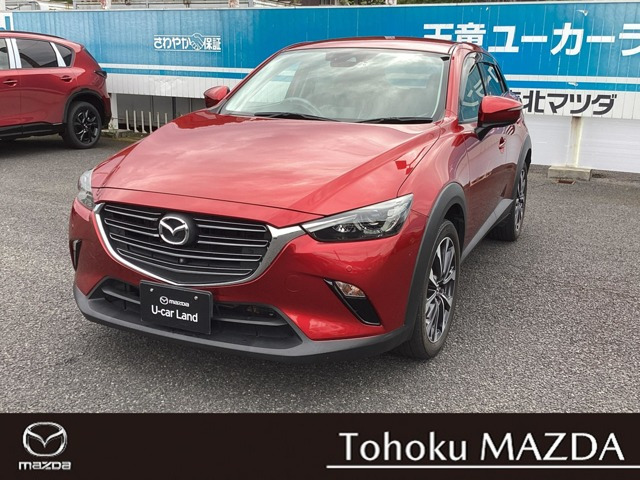 CX-3 1.8 XD 