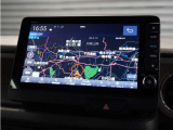 【ナビゲーション】起動までの速度と地図を検索する速度が最大の魅力。初めての道でも安心・快適なドライブをサポート出来ます。操作も簡単で、ストレスフリーなドライブを提供。