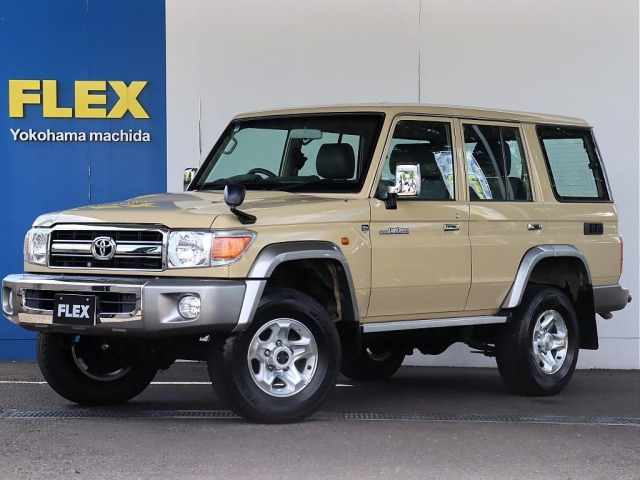 ランドクルーザー70 4.0 4WD 