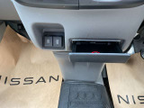 USBソケット装備です