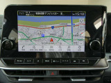 Nissan Connectナビゲーション☆大画面ディスプレイ・フルセグTV・Bluetooth・USB・HDMI・Apple CarPlay&Android Auto連携☆