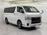 ハイエースバン  スーパーGL ダークプライムS