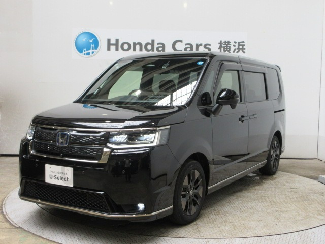 ステップワゴン 2.0 e:HEV スパーダ