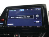ブルートゥースもついていますよ。
