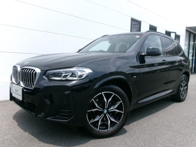 X3 xドライブ20d Mスポーツ ディーゼル 4WD