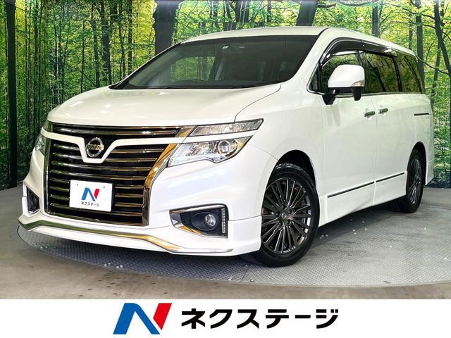 エルグランド 2.5 250ハイウェイスターS アーバンクロム