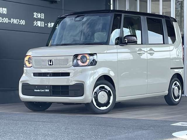 ホンダ N-BOX 