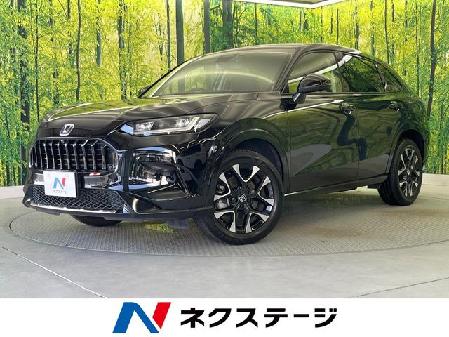 ホンダ ZR-V 