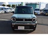 ハスラー タフワイルド 4WD 