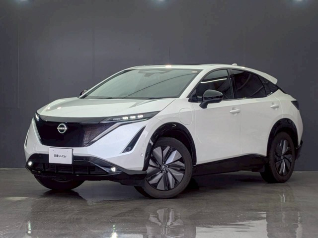 日産 アリア 