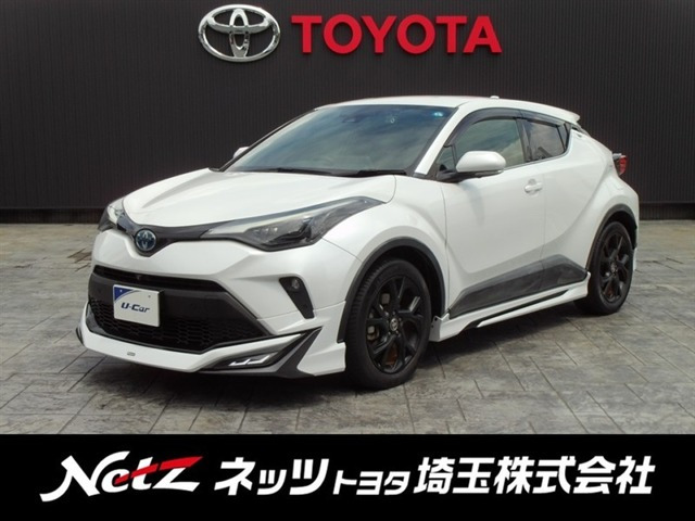トヨタ C-HR 