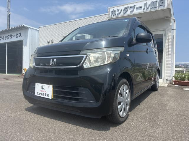 ホンダ N-WGN 