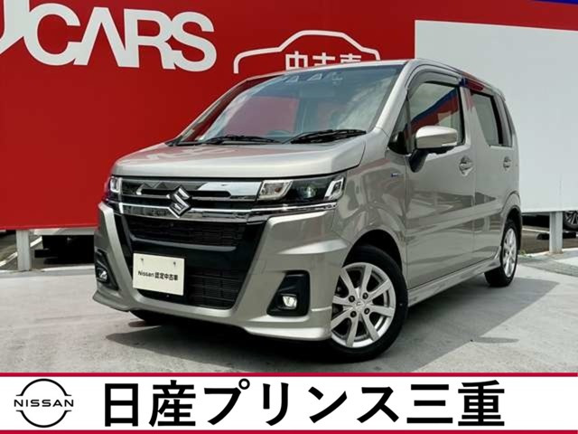 ワゴンRカスタムZ ハイブリッド(HYBRID) ZX 