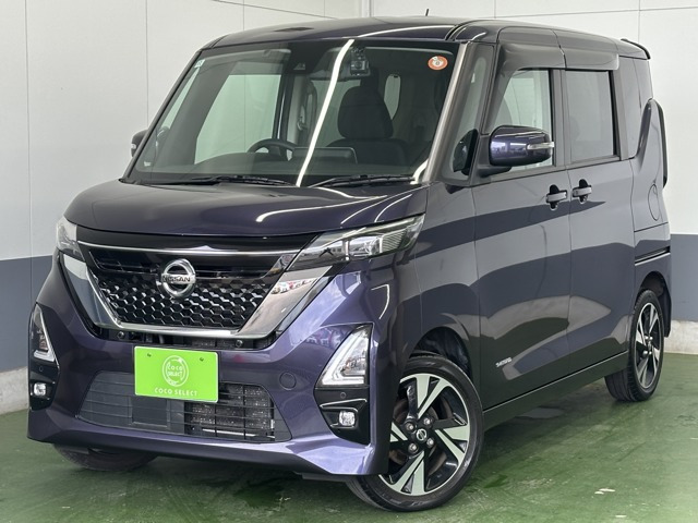 日産 ルークス 