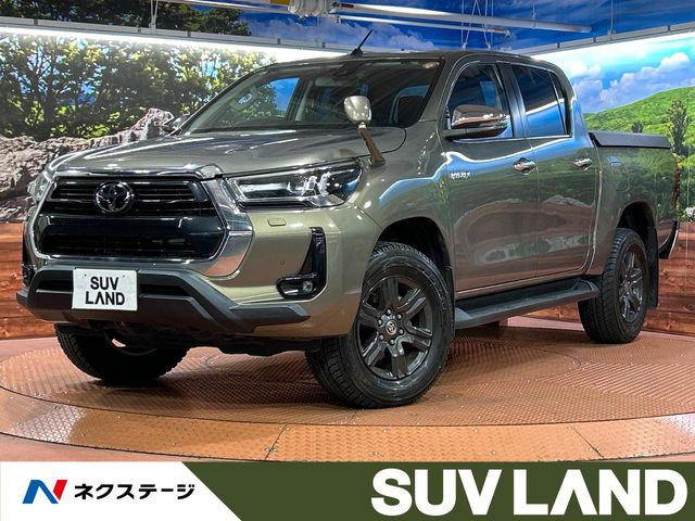 ハイラックス  Z