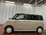 【スマートアシストIII搭載車】 衝突回避支援ブレーキ機能(対車両・歩行者)、衝突警報機能(対車両・対歩行者)、誤発信抑制制御機能などの機能で安全な運転をサポートします。