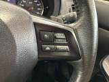 クルーズコントロールを装備しています。高速道路などで一定の速度で走ってくれるので運転が楽ですよ!速度を設定できますので、スピードの出しすぎにも注意できます。