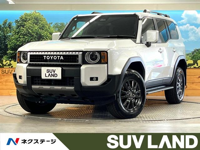 トヨタ ランドクルーザー250 