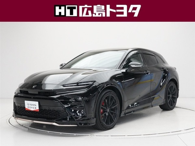 トヨタ クラウンスポーツ 