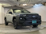 RAV4 2.5 ハイブリッド アドベンチャー オフロードパッケージ II E-Four 4WD 