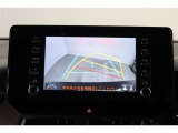 バック時の必需品バックモニターを装備!駐車時の車庫入れやバック時の後方確認をサポートいたします!