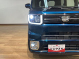 LEDヘッドライト・フォグランプも装備です!