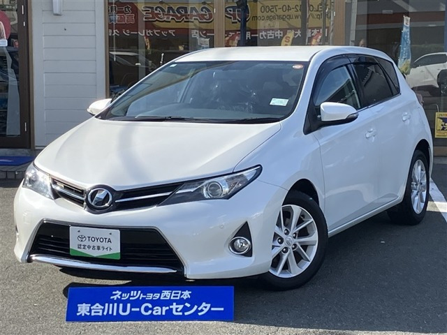 オーリス 1.5 150X Sパッケージ 