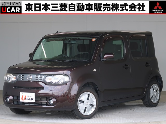 日産 キューブ 