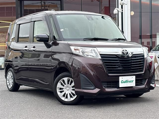 トヨタ ルーミー 