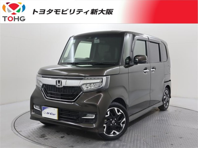 ホンダ N-BOX 