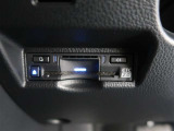 ETC車載器付きです。高速道路の料金所もスムーズに通過できます。