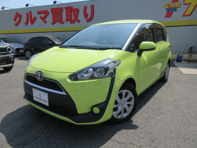 トヨタ シエンタ 