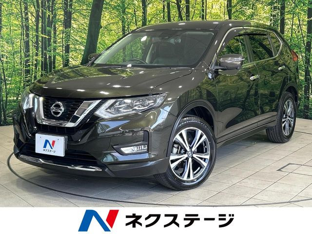 日産 エクストレイル 