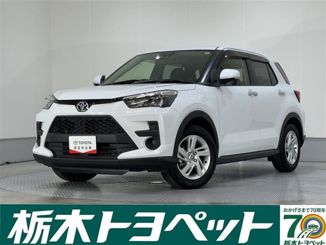 トヨタ ライズ 