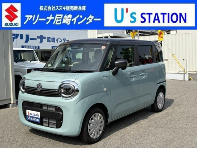 スズキ ワゴンRスマイル 
