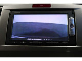 ◆◆バックカメラの画像です。車庫入れの安心感がアップしますね☆