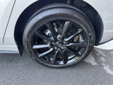 タイヤホイール綺麗な状態です。