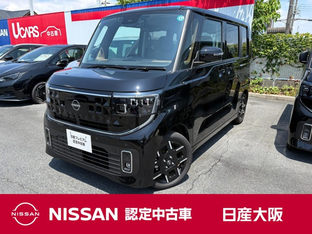 日産 ルークス 