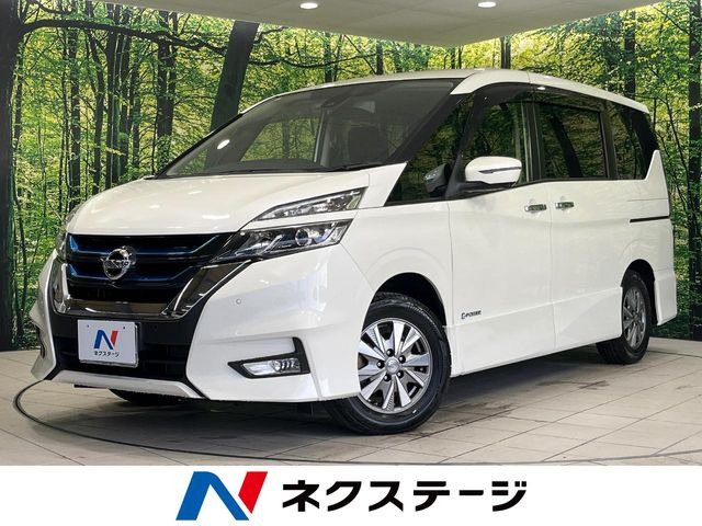 セレナ 1.2 e-POWER ハイウェイスターV 