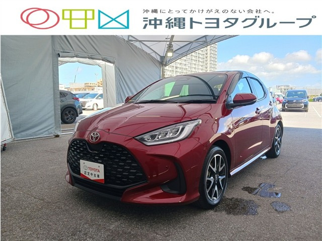 トヨタ ヤリス 
