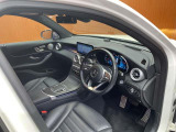 GLC 220d 4マチック AMGライン 4WD 本革シート