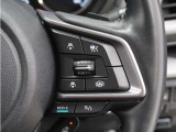 ◆アダプティブクルーズコントロール◆予め設定した車速内でクルマが自動的に加減速。前走車との適切な車間距離を維持しながら追従走行します。【LKAS】車線維持支援システムでステアリング操作を支援。