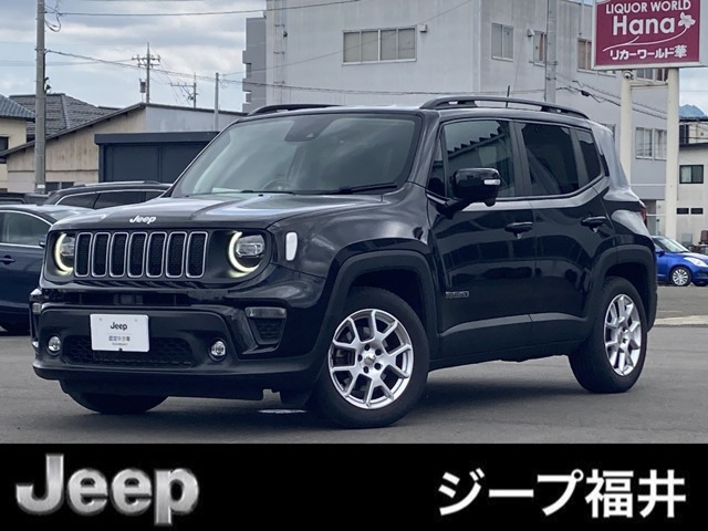 クライスラージープ レネゲード 