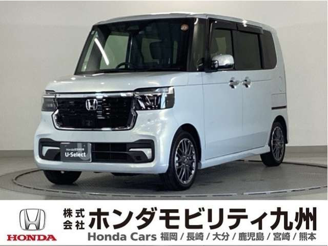 ホンダ N-BOXカスタム 