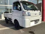 ハイゼットトラック スタンダード スマートアシスト 非装着車 4WD 