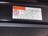 バックドアイージークローザーついてます。