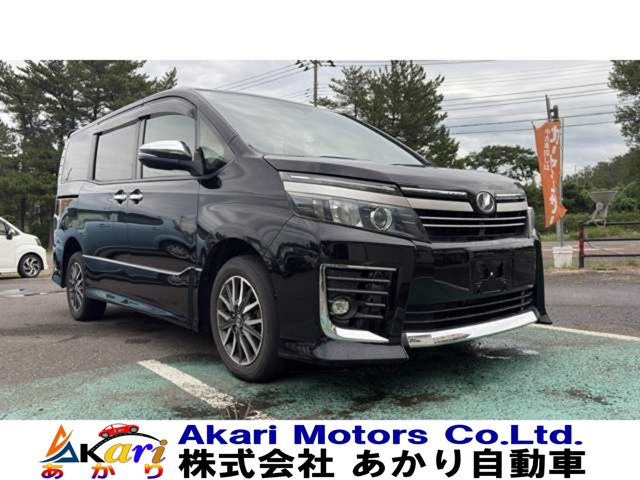ヴォクシー 2.0 ZS 煌 4WD