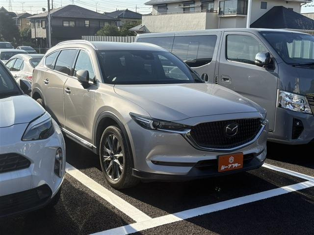 マツダ CX-8 
